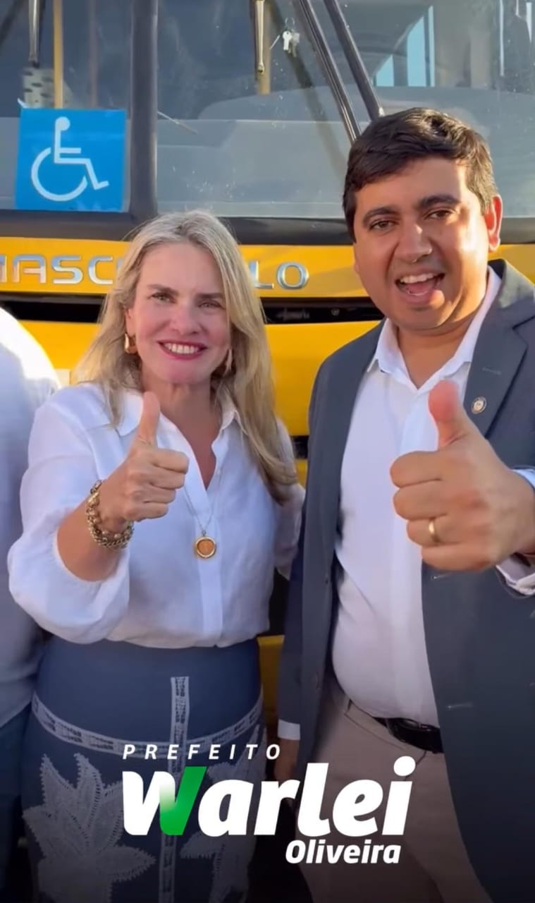 URANDI É CONTEMPLADA COM ÔNIBUS ESCOLAR E AMBULÂNCIA DO SAMU ATRAVÉS DO GOVERNO DO ESTADO