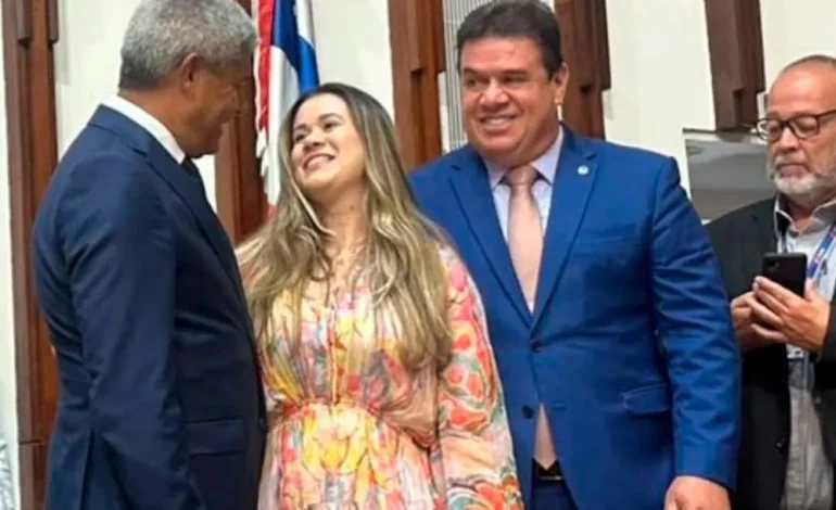 Deputado Marquinho Viana participa da abertura dos trabalhos legislativos na ALBA
