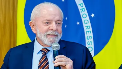 Foto - Ricardo Stuckert / PR