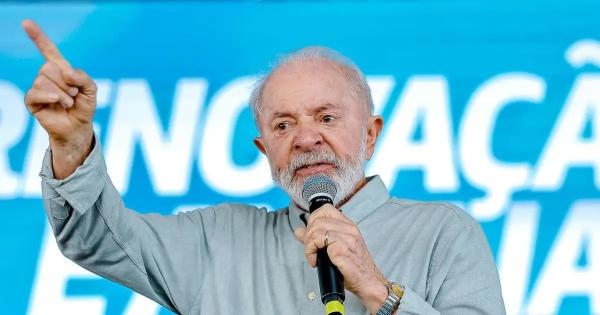 Desaprovação a Lula na Bahia chega a 51%.