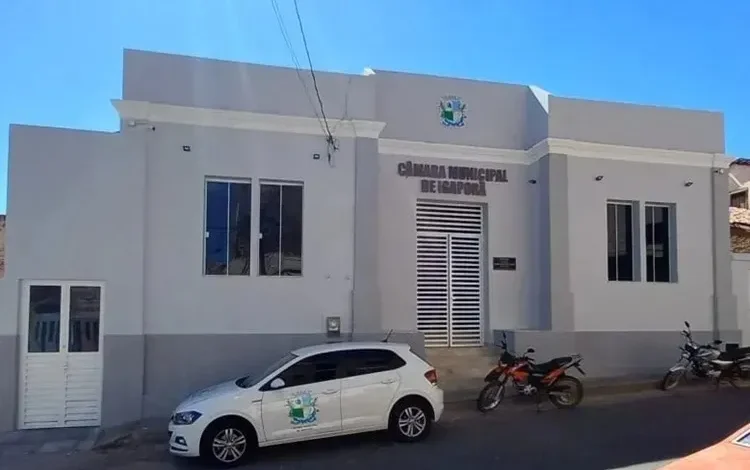 Contas de 2023 da Câmara de Igaporã são julgadas regulares