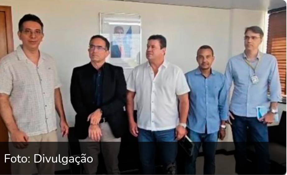 DEPUTADO ESTADUAL MARQUINHO VIANA E PREFEITO JOÃO RICARDO JUNTOS ESTÃO VIABILIZANDO A IMPLANTAÇÃO DO DETRAN PARA A A CIDADE DE PARAMIRIM.