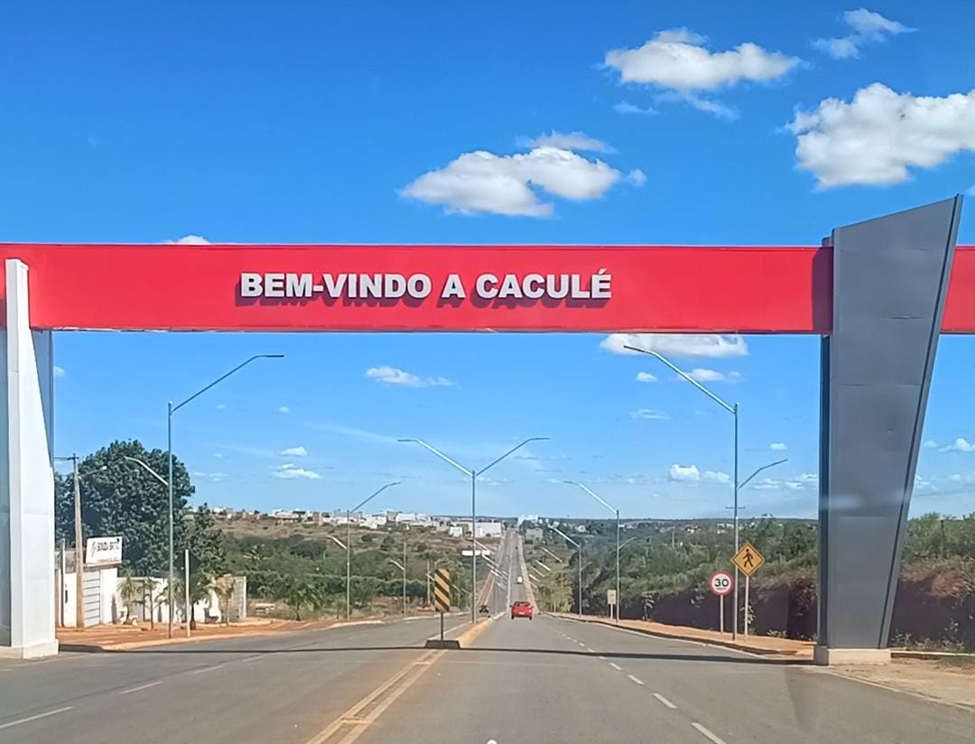 SÃO JOÃO DE CACULÉ 2025 JÁ TEM DATA CONFIRMADA E SERÁ REALIZADO EM NOVO ESPAÇO