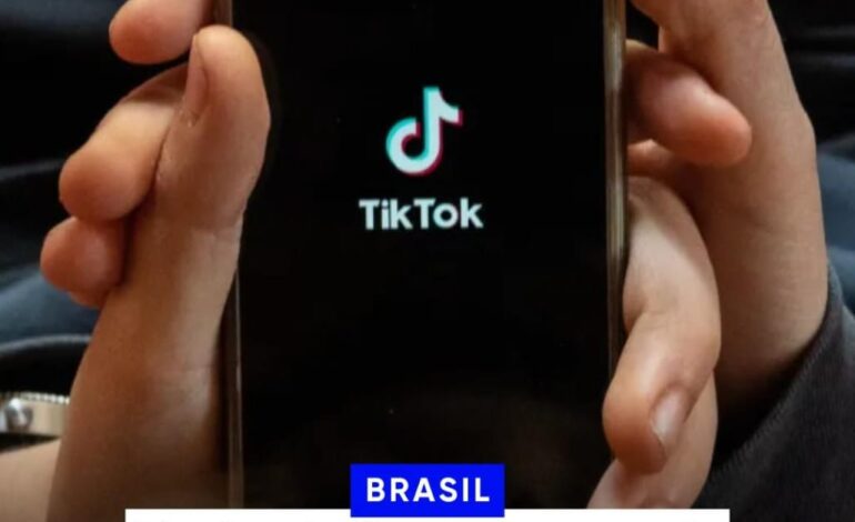 Menina de 8 anos morre após inalar desodorante em spray em desafio do TikTok
