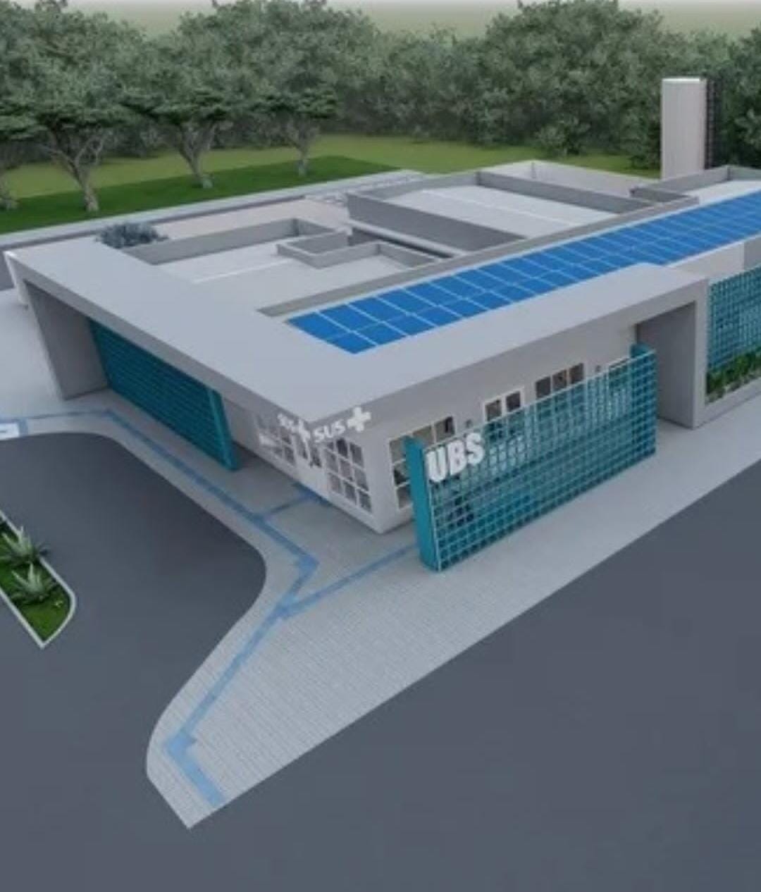 NOVA UNIDADE BÁSICA DE SAÚDE SERÁ IMPLANTADA EM CACULÉ