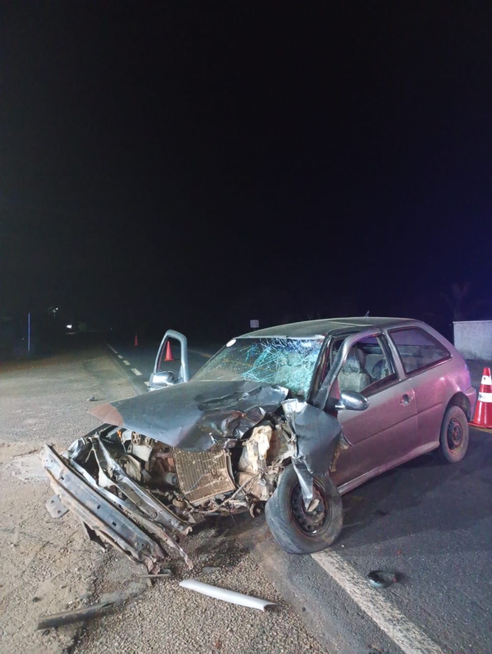 ACIDENTE DE TRÂNSITO COM VÍTIMA FATAL É REGISTRADO EM CAETITÉ
