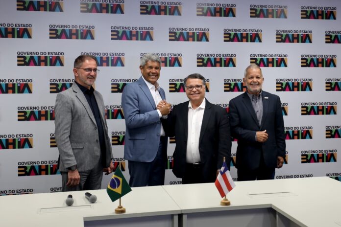 Marcus Vinícius de Flora é o novo secretário de comunicação da Bahia