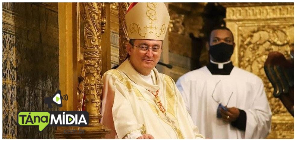 Com bom humor, arcebispo de Salvador reage à chance de virar papa: “Não tem mais perigo”Dom Sérgio da Rocha tem sido citado em listas de possíveis sucessores do Papa Francisco