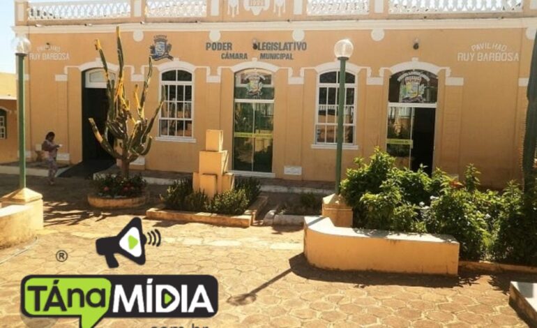 CONFIRA A PAUTA DA SESSÃO ORDINÁRIA DESTA QUINTA FEIRA (22)