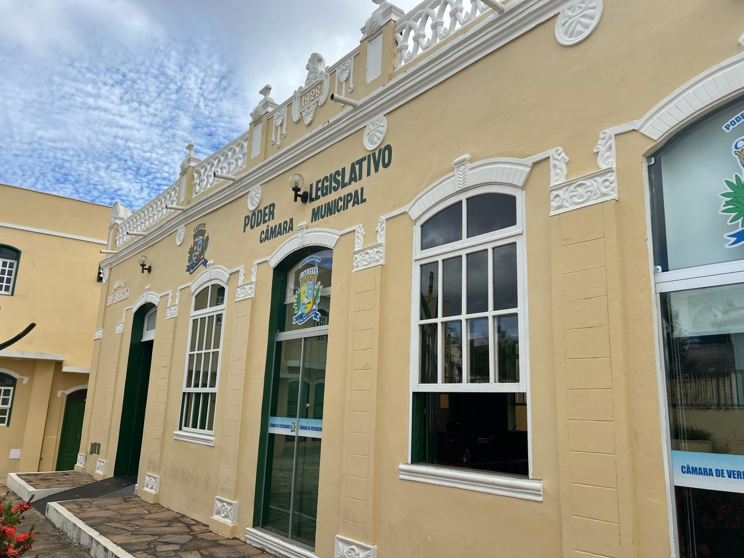 Confira a pauta da sessão ordinária de 09 de junho