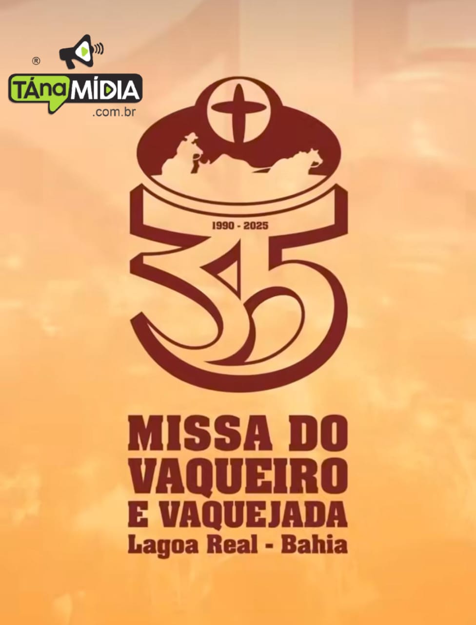 35° VAQUEJADA DE LAGOA REAL . ATRAÇÕES AGRADA PÚBLICO PRESENTE E É MARCADA PELA TRADIÇÃO E CULTURA