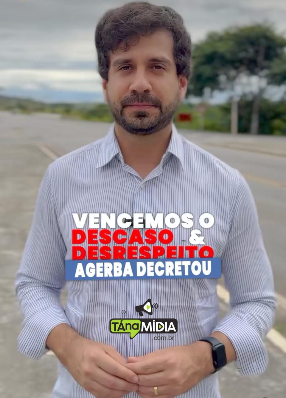 DEPUTADO ESTADUAL MANUEL ROCHA DESTACA DENUNCIA QUE ENCAMINHOU A AGERBA DIANTE AS PÉSSIMAS CONDIÇÕES DE OPERAÇÃO DA NOVO HORIZONTE. * Essa é uma vitória do povo da Bahia*