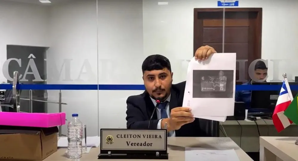 TRE-BA anula cassação de Cleiton Vieira por suposta compra de votos em Tanque Novo