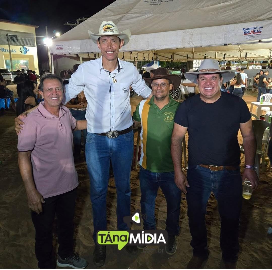 DEPUTADO ESTADUAL MARQUINHO VIANA O DEPUTADO DOS VAQUEIROS PARTICIPA DA CAVALGADA DE SÃO TIMÓTEO EM LIVRAMENTO DE NOSSA SENHORA