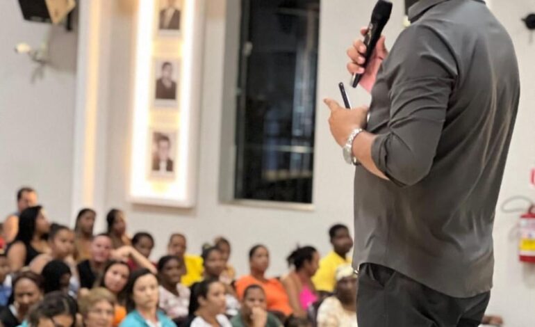 Aconteceu em Caculé reunião sobre o Minha Casa, Minha Vida com esclarecimentos de critérios do programa