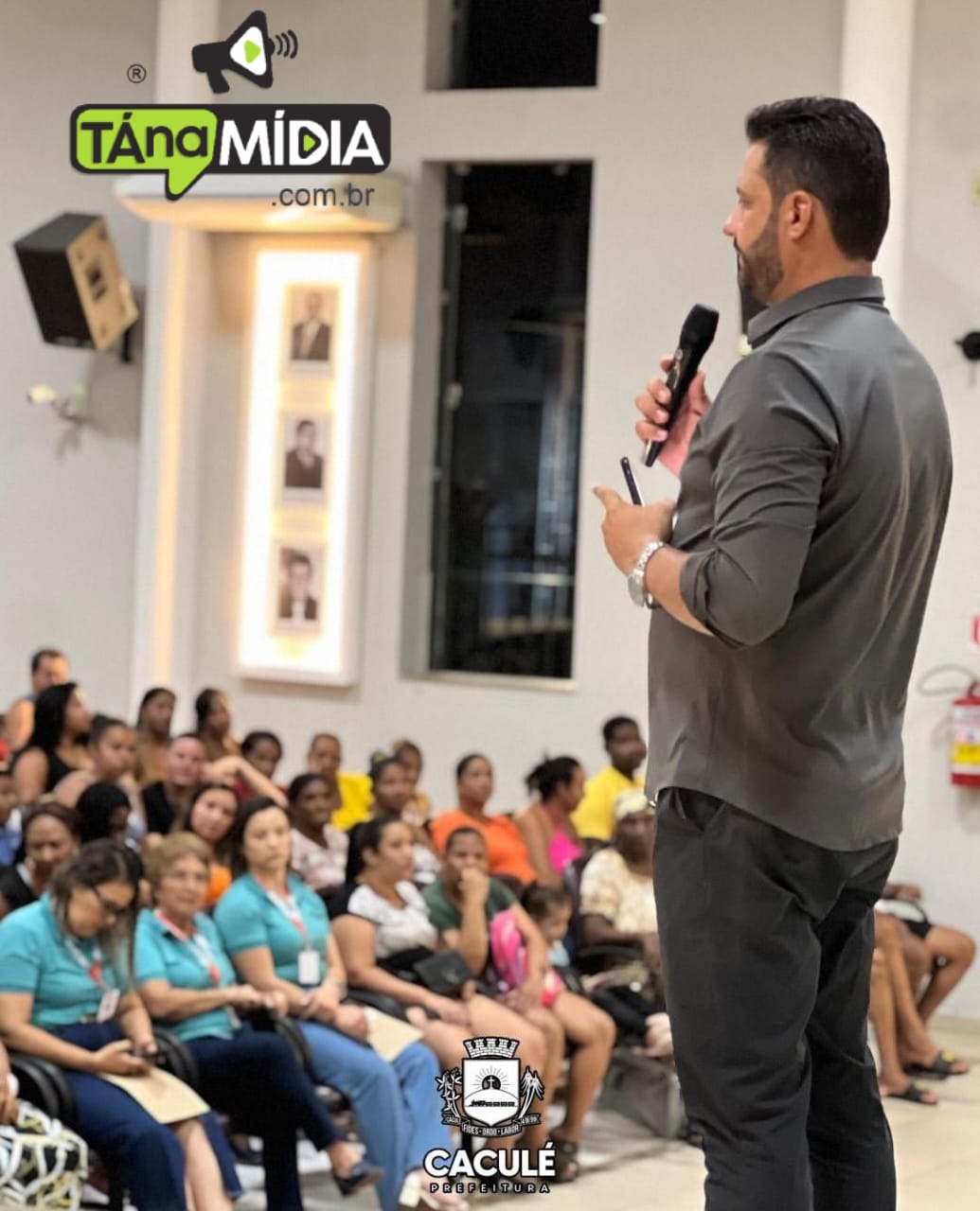 Aconteceu em Caculé reunião sobre o Minha Casa, Minha Vida com esclarecimentos de critérios do programa