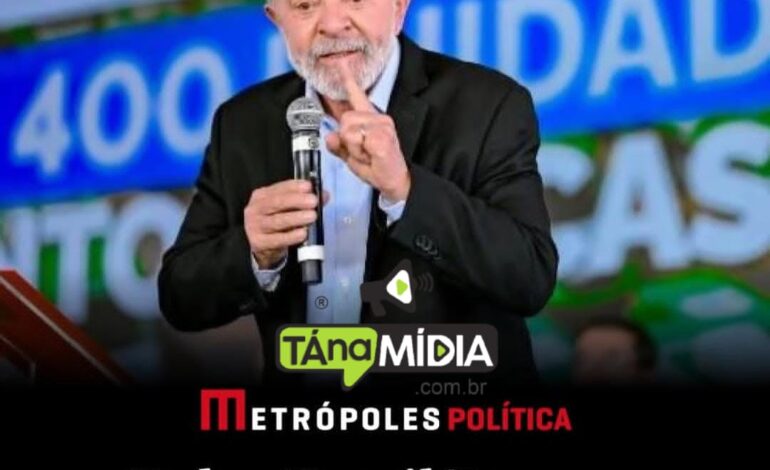 Pulso Brasil/Ipespe: aprovação de Lula chega a 50%; 43% desaprovam
