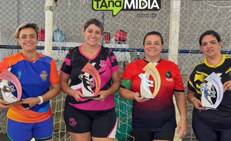 EQUIPES DE BALEADO DE CAETITÉ E BRUMADO PROMOVEM PRIMEIRO TORNEIO DE BALEADO EM CAETITÉ.” Esporte, Alegria e Integração Social”.