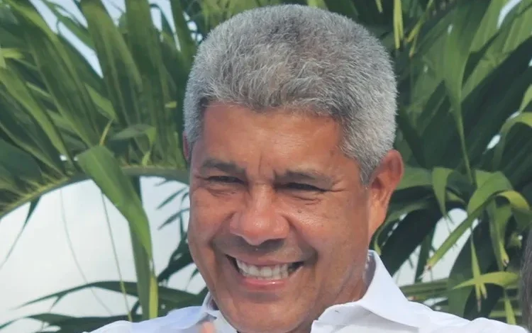 Desaprovação do governo Jerônimo Rodrigues na Bahia chega a 50%