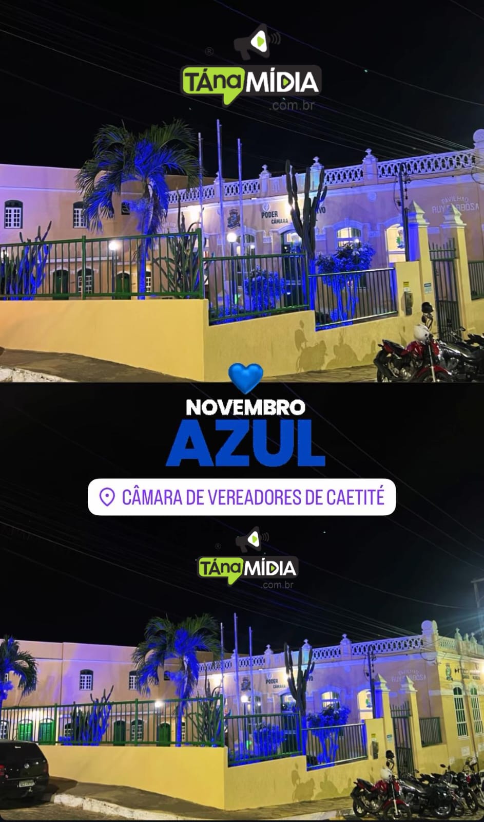 Vereadores participam de reunião com representantes do Governo do Estado para discutir o futuro da Unacon em Caetité
