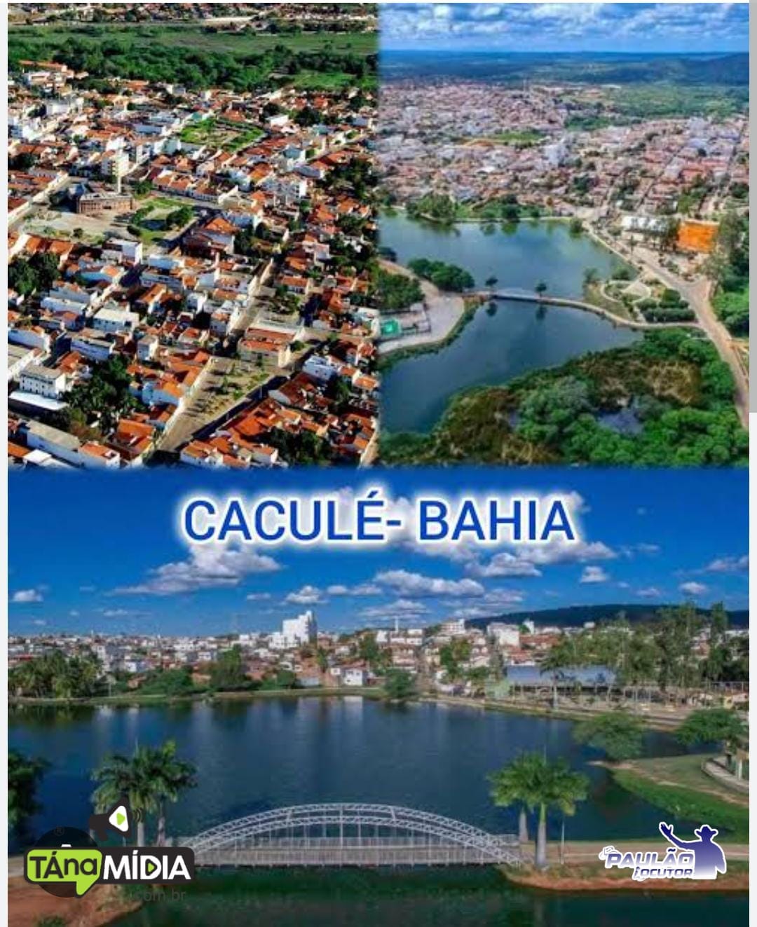 MUNICÍPIO DE CACULÉ É INDICADO AO PRÊMIO CIDADES EXCELENTES 2025