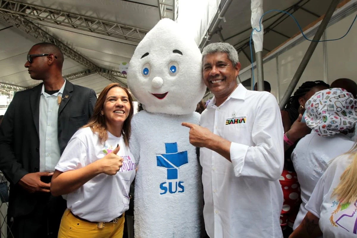 Governador vai a Caetité entregar obras de saúde e anunciar novos investimentos