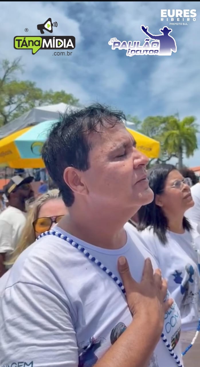 PREFEITO DE BOM JESUS DA LAPA EURES RIBEIRO MANTEM A TRADIÇÃO E PARTICIPA DA LAVAGEM DO BOMFIM EM SALVADOR