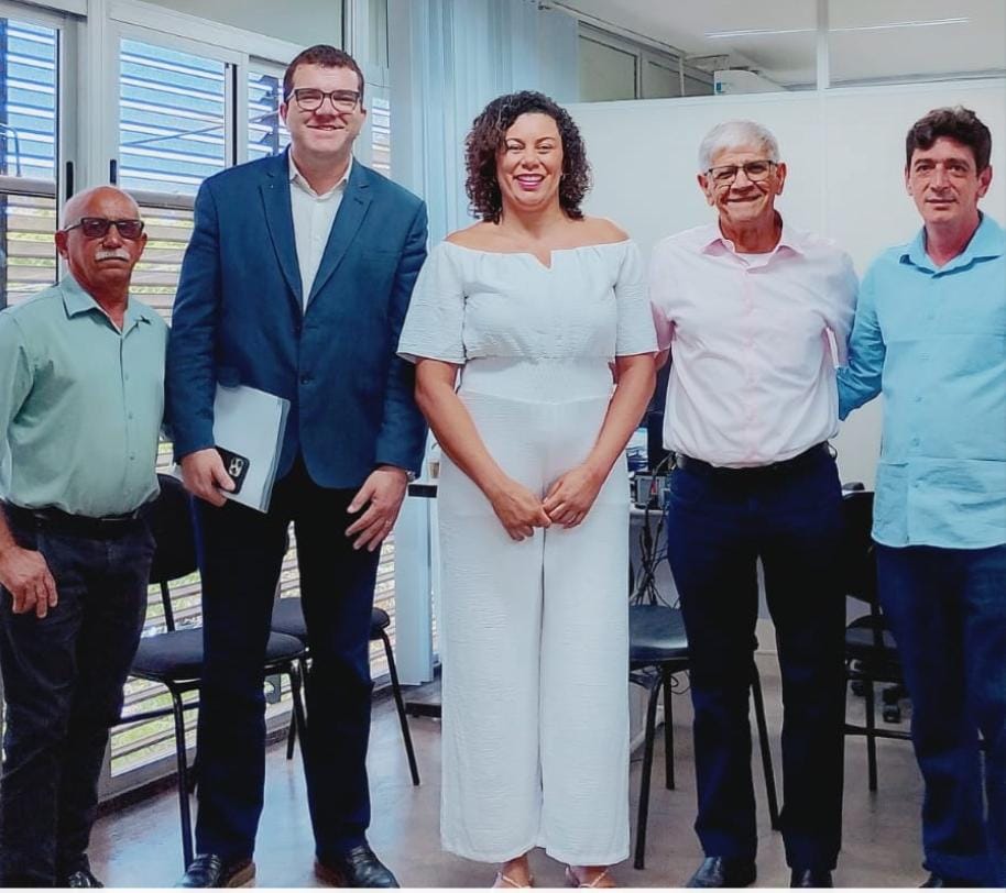 Vereadores tratam na SEINFRA de falhas no fornecimento de energia que afetam o abastecimento de água em Caetité e Maniaçu