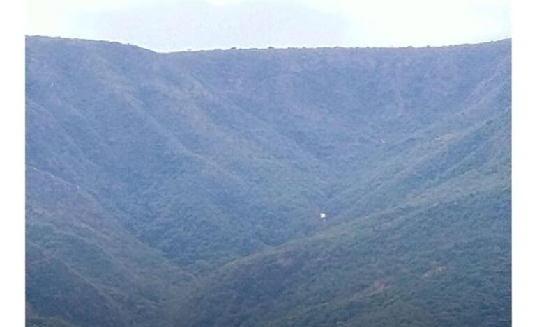 Suposto acidente de avião em Urandi é descartado após identificação de objeto na Serra Geral