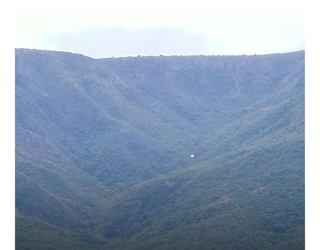 Suposto acidente de avião em Urandi é descartado após identificação de objeto na Serra Geral