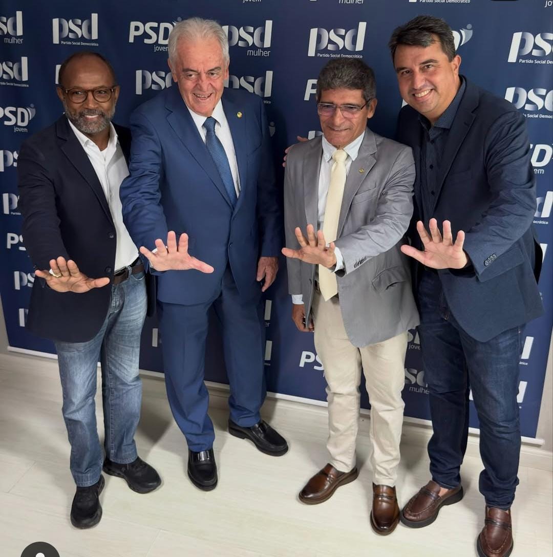 ADRIANO LIMA SE FILIA AO PSD E COM APOIO DE OTTO ALENCAR E RUI COSTA PODERÁ CONCORRER UMA VAGA NA CÂMARA FEDERAL