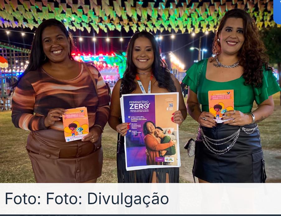 SÃO JOÃO DE CACULÉ ALIA TRADIÇÃO, CULTURA E CONSCIENTIZAÇÃO COM IMPORTANTES CAMPANHAS SOCIAIS