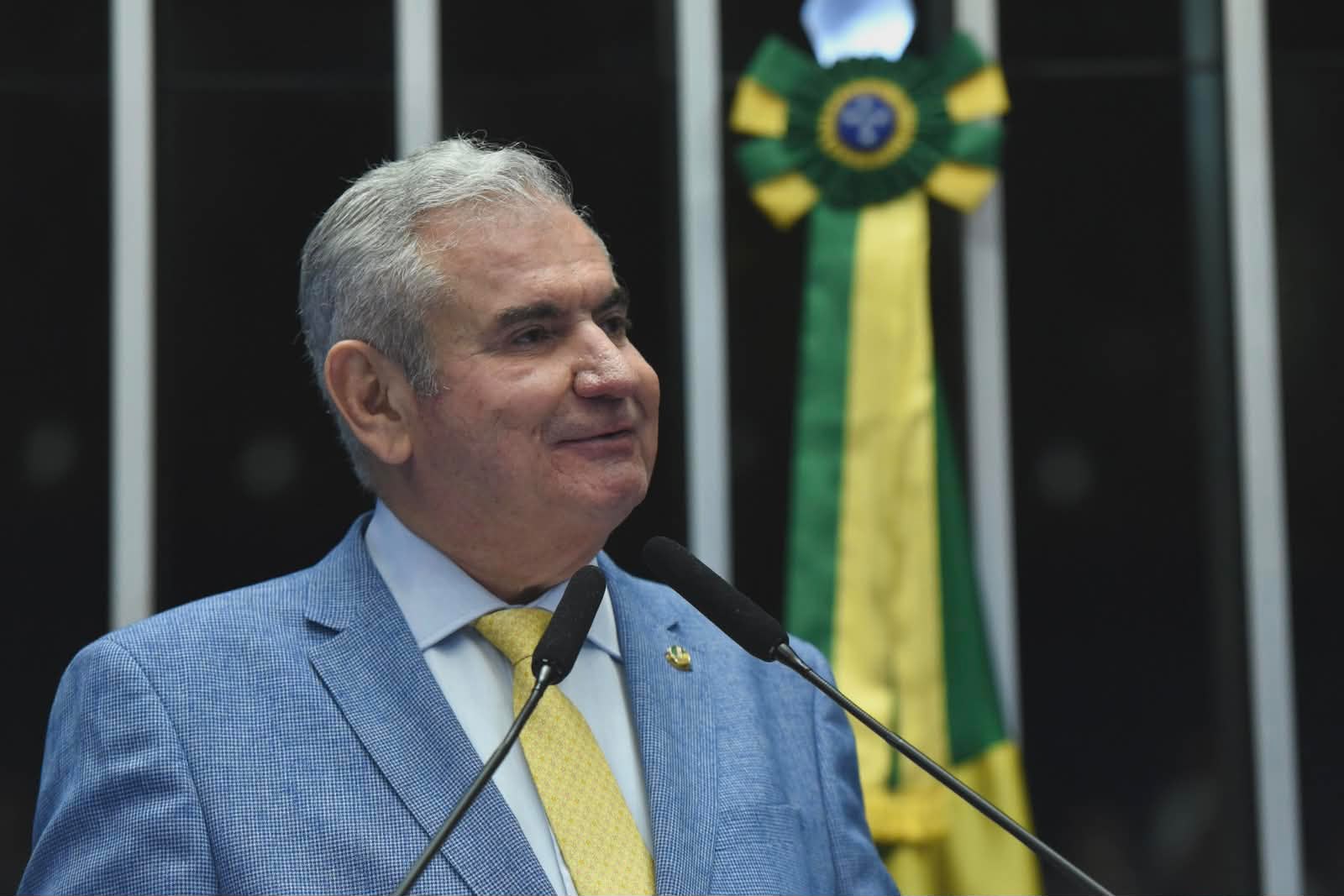 Senador Ângelo Coronel com mandato atuante e municipalista foi o único Senador a direcionar emendas para 407 municípios da Bahia